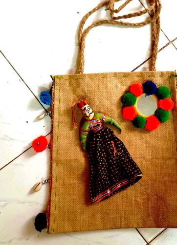 Puppet Bags ( set of 2 units)