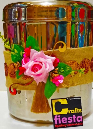 Container decoration Belt ( set of 2 units)