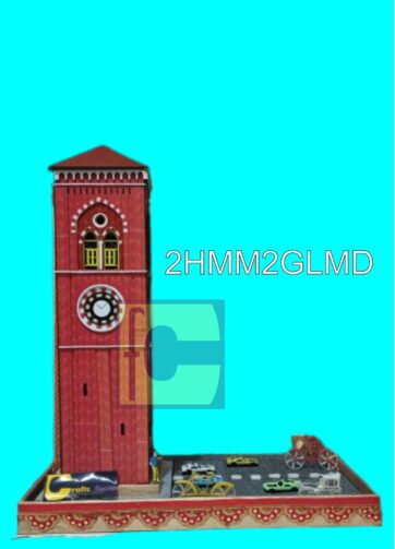 Heritage Monument Models