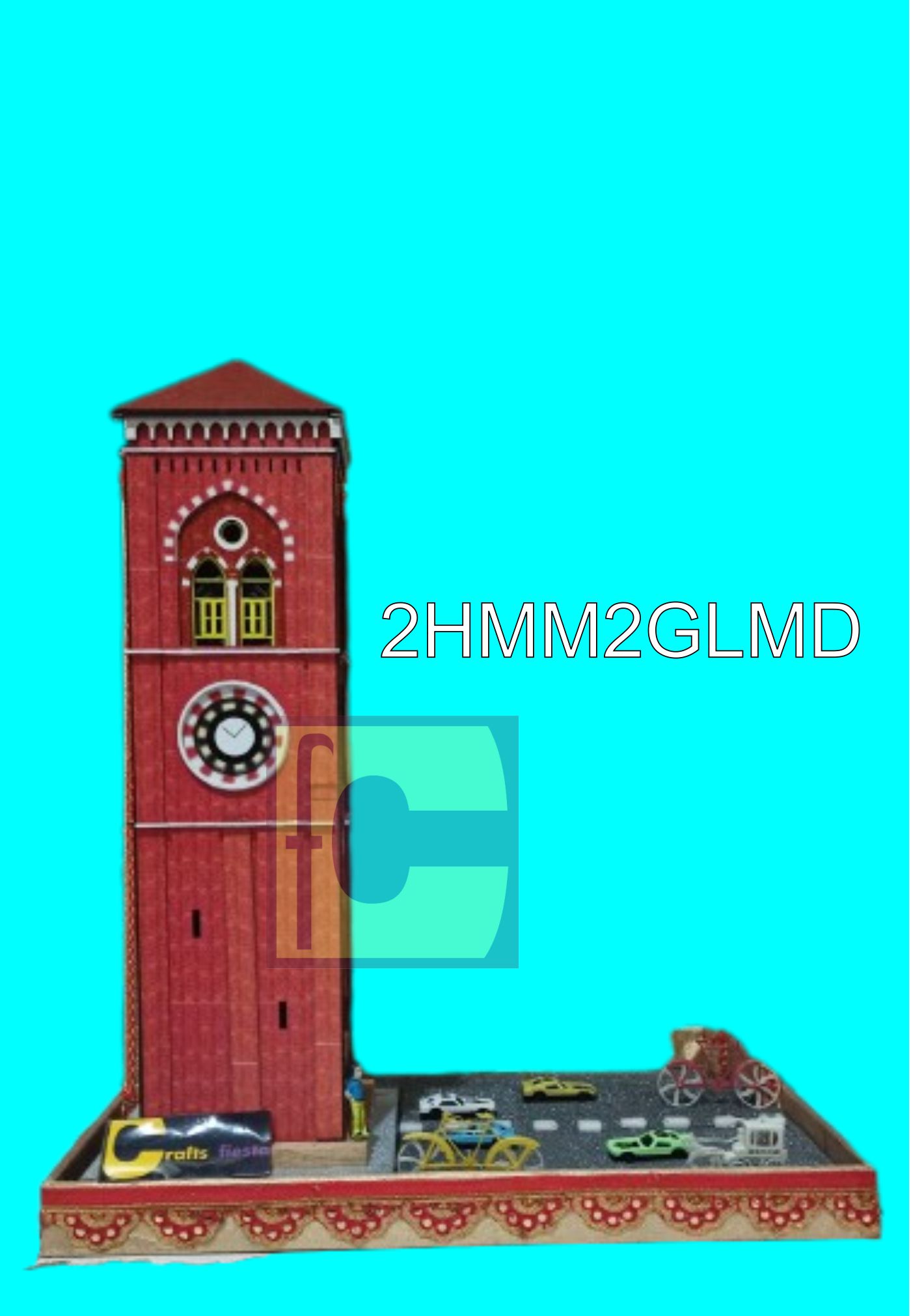 Heritage Monument Models