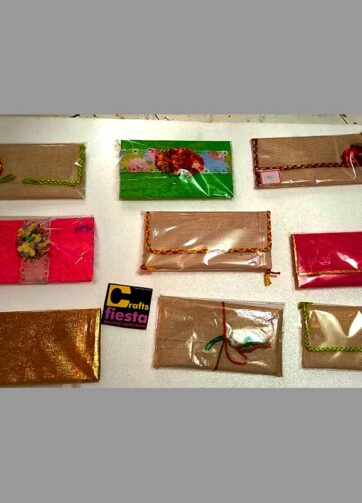 Assorted Money Envelope ( set of 4 units)