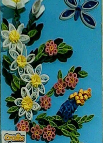 Quelling frame small